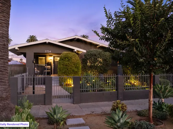 2724 S Harcourt Ave, Los Angeles, CA 90016