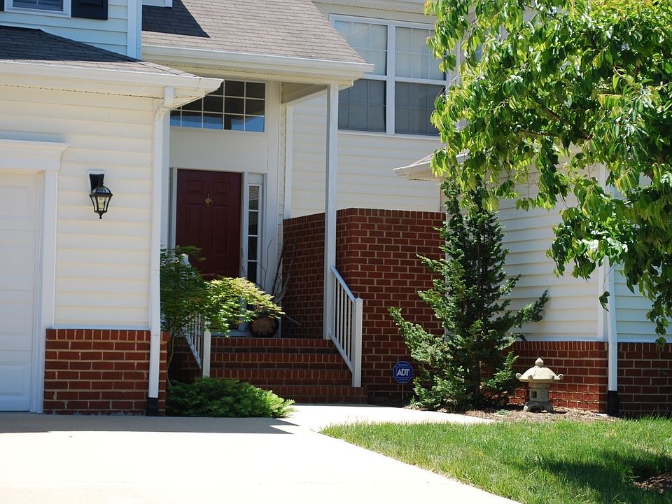 Exterior is maintenance free!