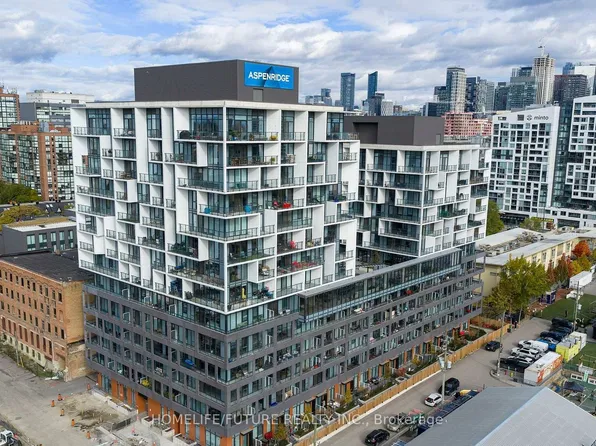 9 Tecumseth St #610, Toronto, ON M5V 0S5