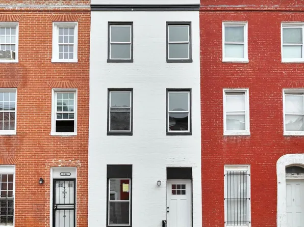 944 Bennett Pl, Baltimore, MD 21223