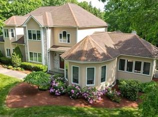 14 Sandpiper Way, Sharon, MA 02067