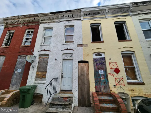 225 S Vincent St, Baltimore, MD 21223