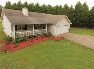 110 Old Kersey Rd, Jackson, GA 30233