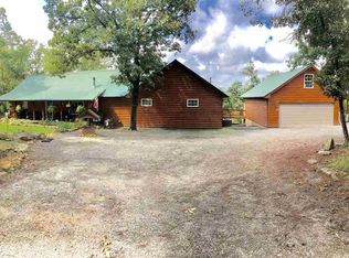 1738 Porter Rd, Shirley, AR 72153