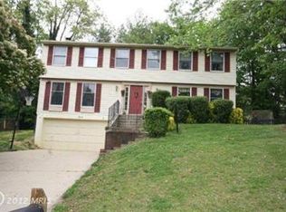 4492 Southwood Pl, Dumfries, VA 22025