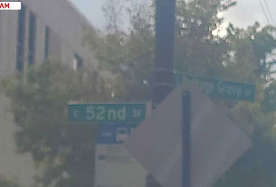 Exterior Address Verification