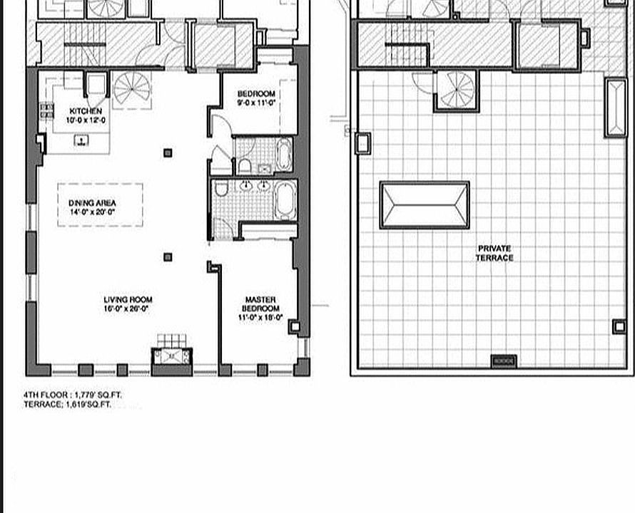 2nd image of 458 W 146th St #Phs