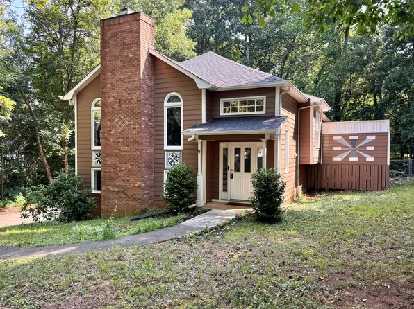 3220 Hickory Ridge Dr, Winston Salem, NC 27127