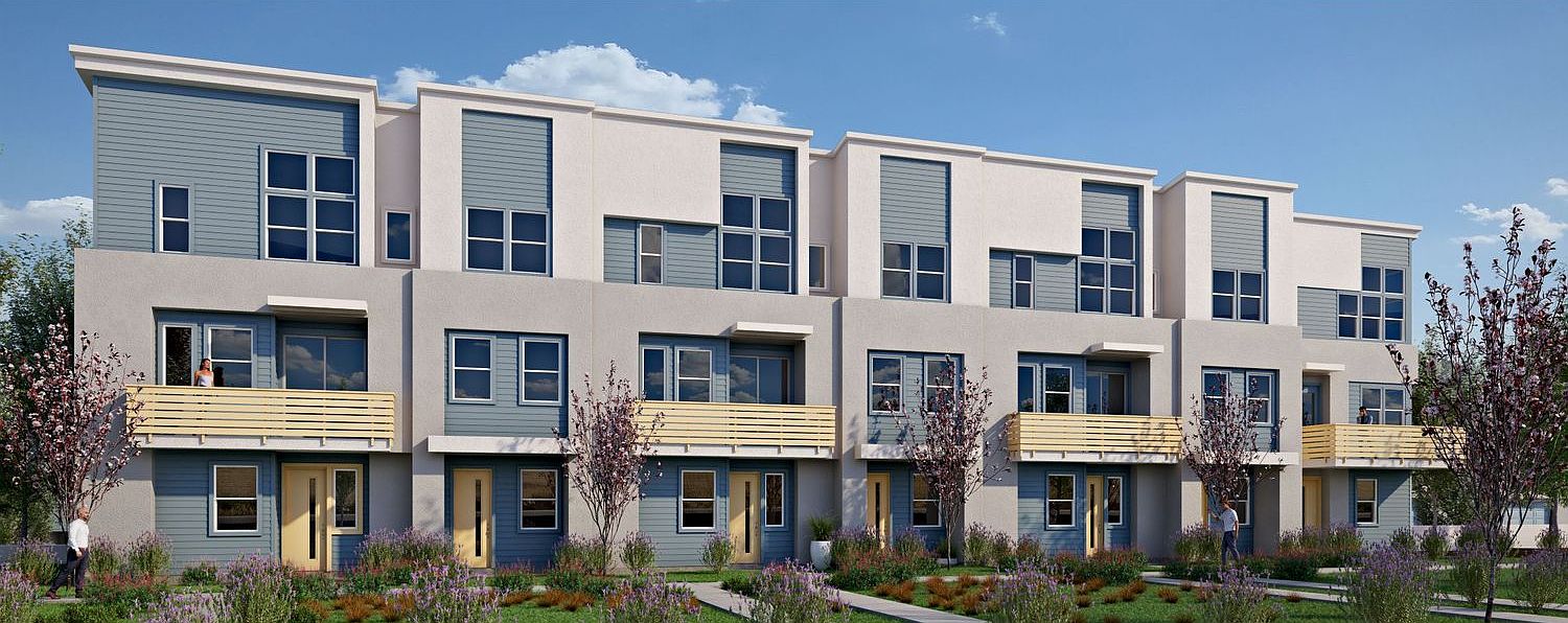 HayPark Plan 3 Plan, HayPark At SoMi, Hayward, CA 94544 | Zillow