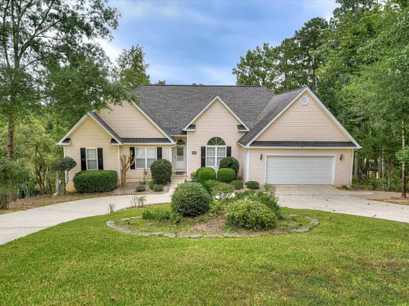 197 Rhett Drive, McCormick, SC 29835