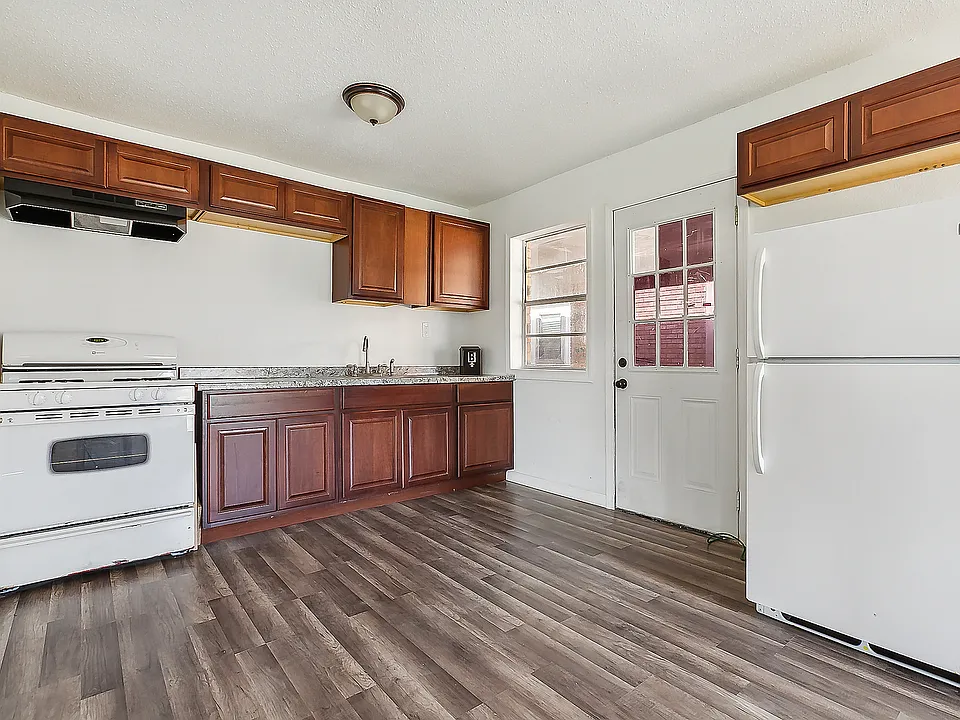 Unit A Kitchen