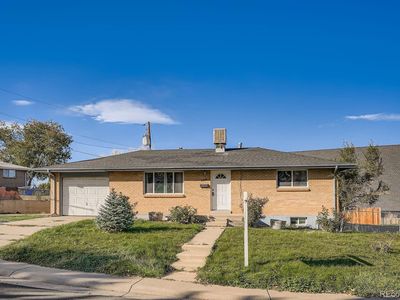 8303 Acoma Way, Denver, CO, 80221