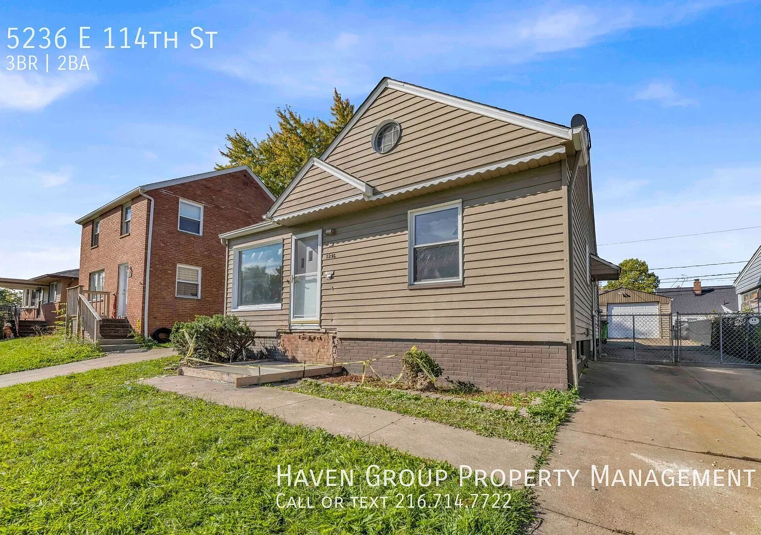 5236 E 114th St, Garfield Heights, OH 44125 - Spacious 3-bed 1.5-bath single-family home! — Photo 2
