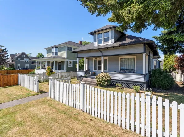805 F Street, Centralia, WA 98531