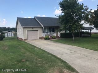 66 Bridgewater Dr, Erwin, NC 28339