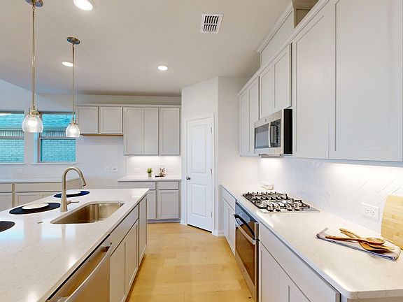 Kitchen - Representational Photo