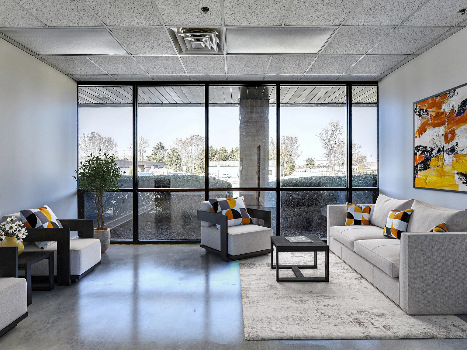 253 Castleberry Industrial Dr, Cumming GA - 203 — Photo 4