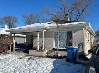 5926 N Beech Daly Rd, Dearborn Heights, MI 48127