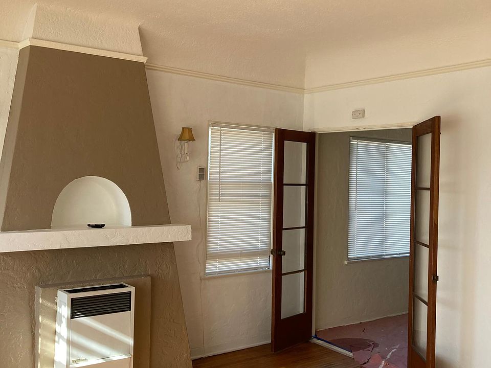 living room and dinning room