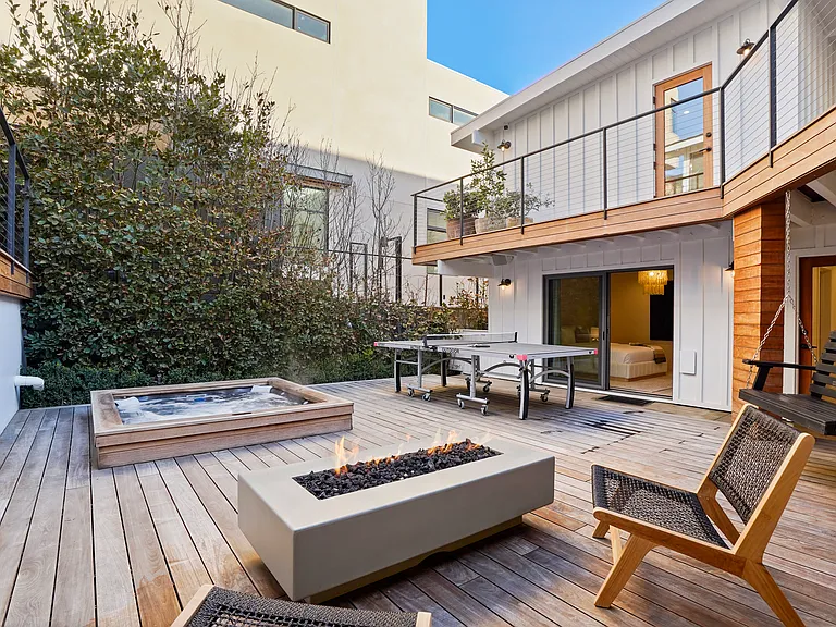 Where relaxation comes effortlessly.