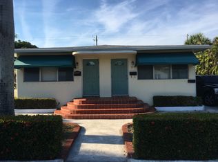 325 Malverne Rd, West Palm Beach, FL 33405