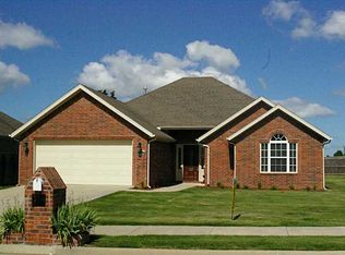 3630 Serene St, Springdale, AR 72764