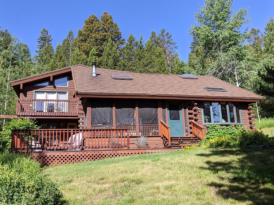 6100 W Burcher Rd, Wilson, WY 83014 | Zillow