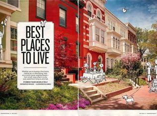 441 2nd St SE #1/2, Washington, DC 20003