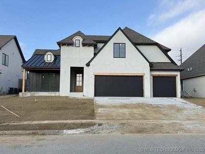 16641 E 41st Pl S, Tulsa, OK, 74134