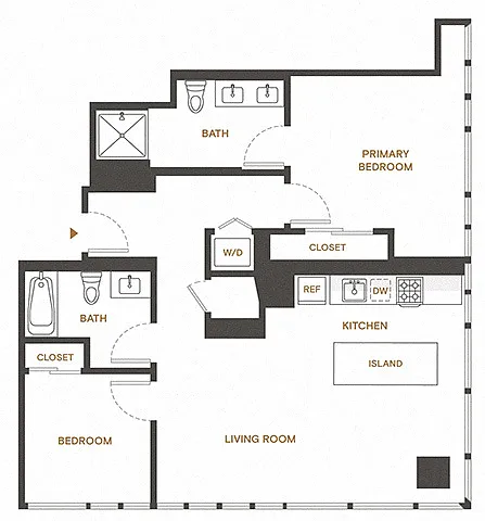 Floor plan 2-Q