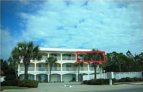 704 Hwy 98 #9 - Top Floor