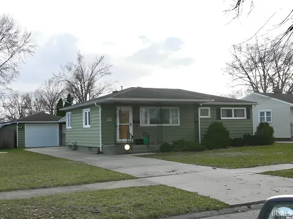 2806 Macarthur Ave, South Bend, IN 46615
