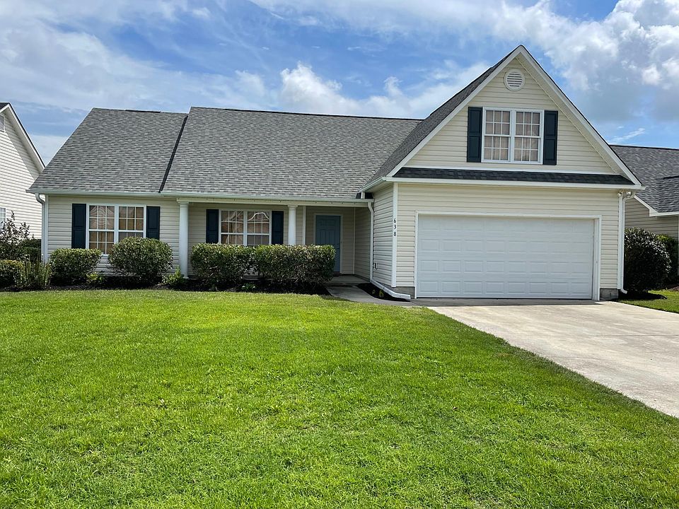 638 Castine Way, Wilmington, NC 28412 Zillow