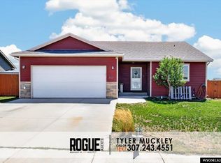 2111 Castlerock St, Bar Nunn, WY 82601