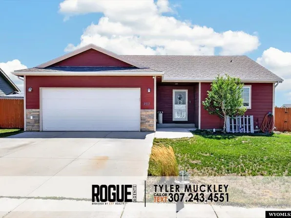 2111 Castlerock St, Bar Nunn, WY 82601