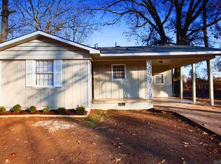 25 Allyson Cir, Little Rock, AR 72209