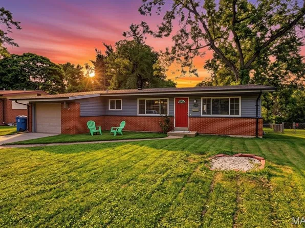 2565 Narraganset Dr, Florissant, MO 63033