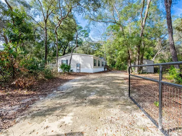 11120 NW 107th Ter, Chiefland, FL 32626