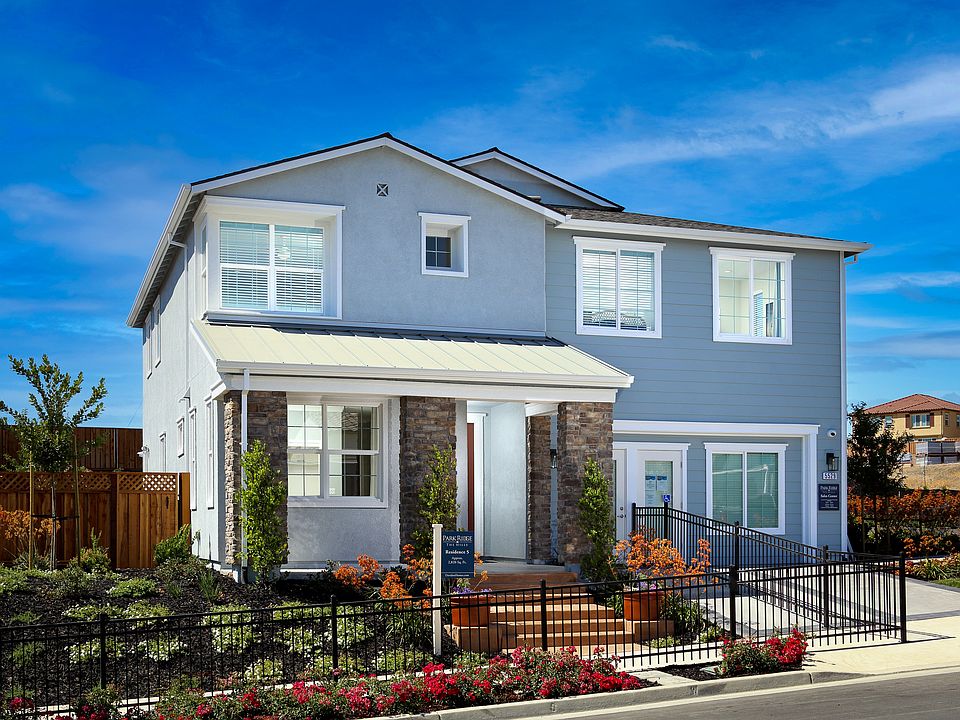 Park Ridge Hills by Davidon Homes in Antioch CA Zillow