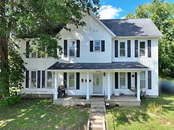 900 E Cherry St, Petersburg, IN 47567