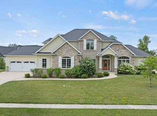 15012 Remington Pl, Fort Wayne, IN 46814