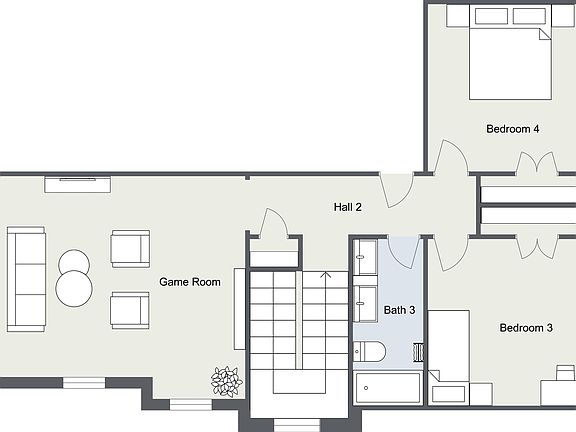 2D - 2ND FLOOR