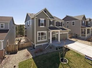 1436 Prairie High Rd, Castle Rock, CO 80109