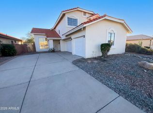 8529 W DAHLIA Drive, Peoria, AZ 85381
