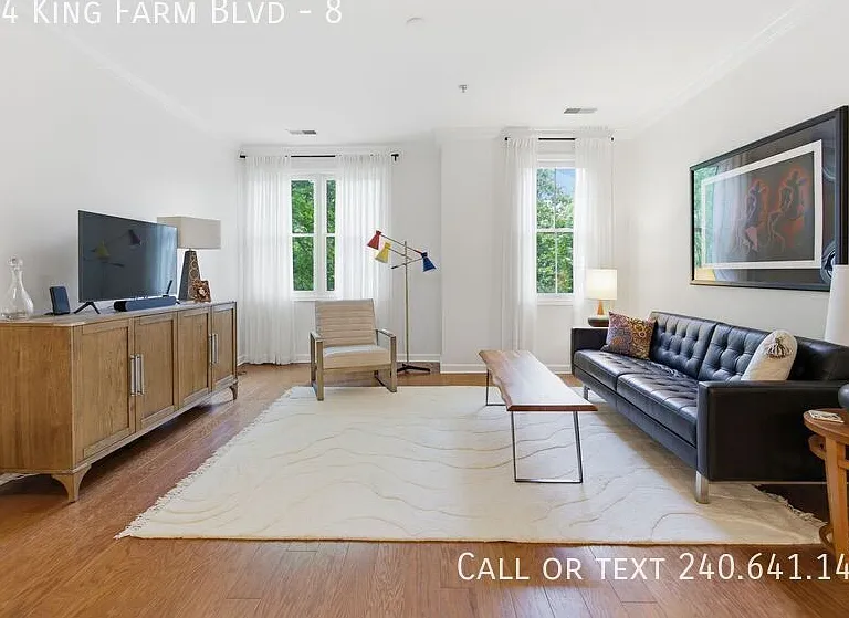 404 King Farm Blvd #8 — Photo 2