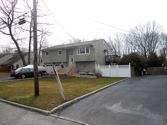 East View Of house