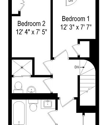 4th image of 133 E 39th St Ste 2