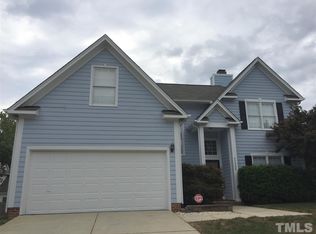 11309 N Radner Way, Raleigh, NC 27613