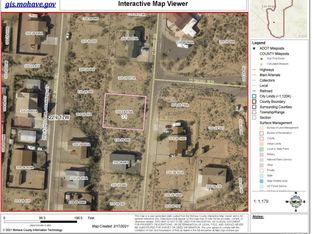 N Bluff Rd, Golden Valley, AZ 86413