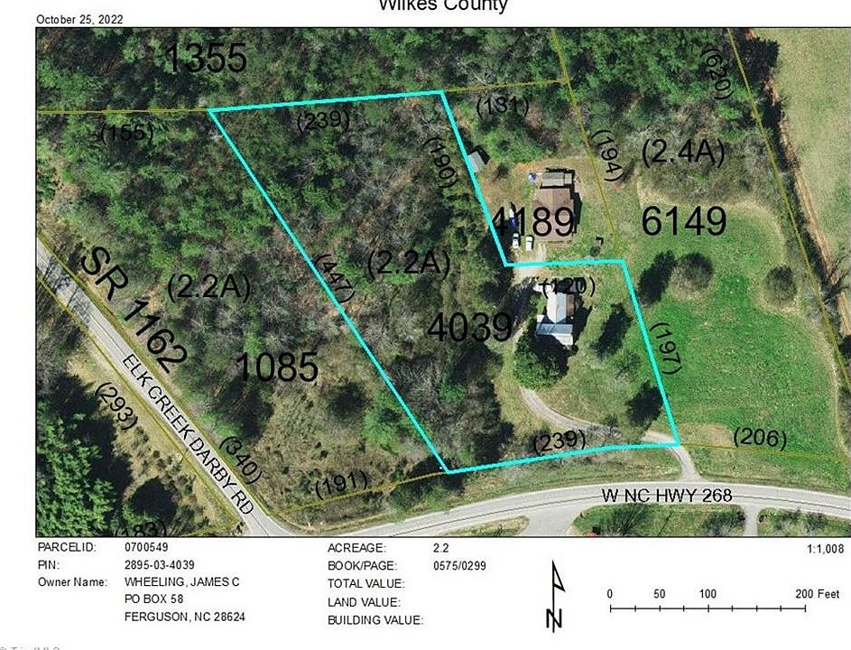 14600 W State Highway 268, Ferguson, NC 28624 MLS 1088092 Zillow